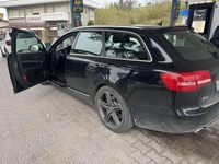 Usata Audi A6 S-Line 239 CV (175 kW) 2011 Nero Station wagon