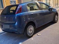 Usata Fiat Grande Punto 75 CV (55 kW) 2008 Blu Utilitaria