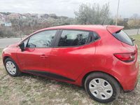Usata Renault Clio IV 73 CV (53 kW) 2015 Rosso Berlina