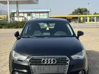 Usata Audi A1 Sportback Ambition 90 CV (66 kW) 2013 Nero Utilitaria