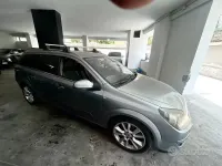 Usata Opel Astra Cosmo 120 CV (88 kW) 2005 Grigio Station wagon