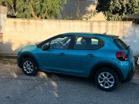 Usata Citroën C3 2023 Verde Utilitaria