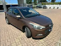 Usata Hyundai i20 Style 84 CV (61 kW) 2016 Bronzo Utilitaria