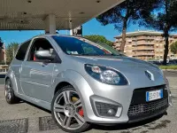 Usata Renault Twingo R.S. 133 CV (97 kW) 2010 Grigio Utilitaria