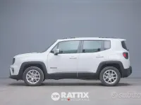 Usata Jeep Renegade Limited 131 CV (96 kW) 2022 Bianco SUV