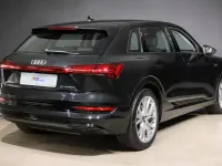 Usata Audi e-tron Advanced 300 kW (408 CV) 2022 Nero SUV