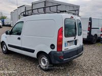 Usata Renault Kangoo 82 CV (60 kW) 2003 Bianco Monovolume