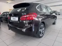 Usata BMW 218 Active Tourer Luxury Line 150 CV (110 kW) 2015 Marrone Monovolume