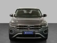 Usata VW T-Roc Style 110 CV (80 kW) 2023 Indium grey metallizzato nero SUV