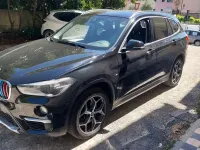 Usata BMW X1 xLine 116 CV (85 kW) 2016 Nero SUV