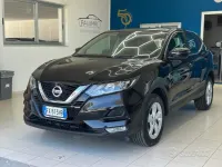 Usata Nissan Qashqai 116 CV (85 kW) 2019 Nero SUV