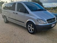 Usata Mercedes Vito 150 CV (110 kW) 2005 Grigio Furgone