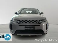 Usata Land Rover Range Rover evoque SE 163 CV (119 kW) 2022 Argento metallizzato SUV
