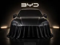 Usata BYD Seal U Boost 218 CV (160 kW) 2025 Boundless cloud SUV