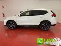 Brugt Nissan X-Trail Tekna 177 HK (130 kW) 2017 Hvid SUV