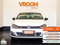 Usata VW Golf VII GTD 183 CV (134 kW) 2016 Berlina