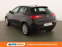 Usata Alfa Romeo Giulietta Super 120 CV (88 kW) 2018 Grigio Utilitaria