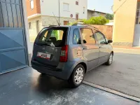 Usata Fiat Idea Dynamic 77 CV (56 kW) 2006 Grigio Monovolume