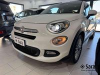 Usata Fiat 500X 120 CV (88 kW) 2018 Bianco SUV
