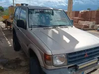 Usata Mitsubishi Pajero 100 CV (73 kW) 1999 SUV