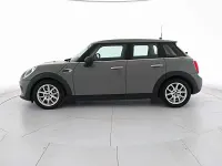 Usata Mini ONE 75 CV (55 kW) 2018 Moonwalk grey Utilitaria