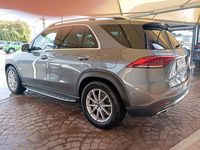 Usata Mercedes GLE350 194 CV (142 kW) 2020 Grigio Station wagon