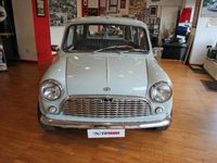 usata Innocenti Mini MiniT 1000 tipo GIARDINETTA G38/7 (1973) ASI con CRS