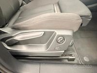 Usata Audi Q5 Sportback S-Line 204 CV (150 kW) 2021 Blu SUV