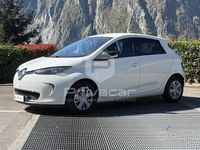 Usata Renault Zoe Zen 42 kW (58 CV) 2015 Bianco Utilitaria