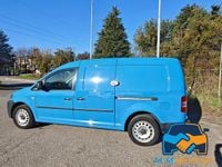 Usata VW Caddy 2011 Azzurro Monovolume