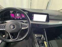 Usata VW Golf VIII Life 116 CV (85 kW) 2022 Nero Utilitaria