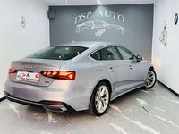 Usata Audi A5 Sportback S-Line 231 CV (169 kW) 2020 Grigio Utilitaria