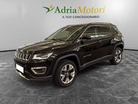 Usata Jeep Compass Limited 140 CV (102 kW) 2020 Nero SUV