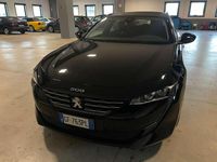 Usata Peugeot 508 Business-Line 131 CV (96 kW) 2021 Nero Station wagon