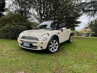 Usata Mini Cooper Cabriolet 2006 Cabrio
