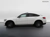 Usata Mercedes GLC220 Premium 194 CV (142 kW) 2022 Bianco SUV