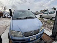 Usata Fiat Idea Emotion 90 CV (66 kW) 2005 Monovolume