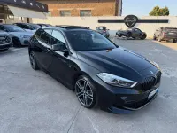 Usata BMW 118 M Sport 150 CV (110 kW) 2020 Nero Berlina