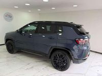 Usata Jeep Compass 179 CV (131 kW) 2023 Blu SUV