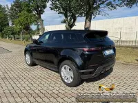 Usata Land Rover Range Rover evoque SE Dynamic 163 CV (119 kW) 2022 Nero SUV