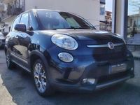 Usata Fiat 500L Trekking 95 CV (69 kW) 2015 Nero Monovolume