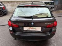 Usata BMW 525 Luxury Line 218 CV (160 kW) 2014 Grigio Station wagon