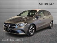 Usata Mercedes B180 Executive 136 CV (100 kW) 2023 Grigio montagna Monovolume