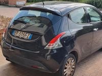 Usata Lancia Ypsilon 95 CV (69 kW) 2012 Nero Utilitaria