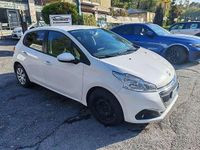 Usata Peugeot 208 Active 102 CV (75 kW) 2018 Bianco Utilitaria
