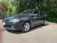 Usata Peugeot 306 90 CV (66 kW) 2000 Grigio Station wagon