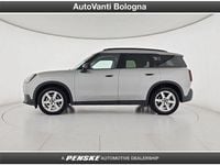 Usata Mini Countryman Classic 163 CV (119 kW) 2024 Argento SUV
