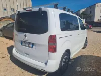 Usata Peugeot Traveller 120 CV (88 kW) 2020 Bianco Monovolume