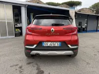 Usata Renault Captur R.S. 101 CV (74 kW) 2021 Rosso SUV
