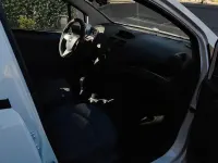 Usata Chevrolet Spark 68 CV (50 kW) 2012 Bianco Utilitaria